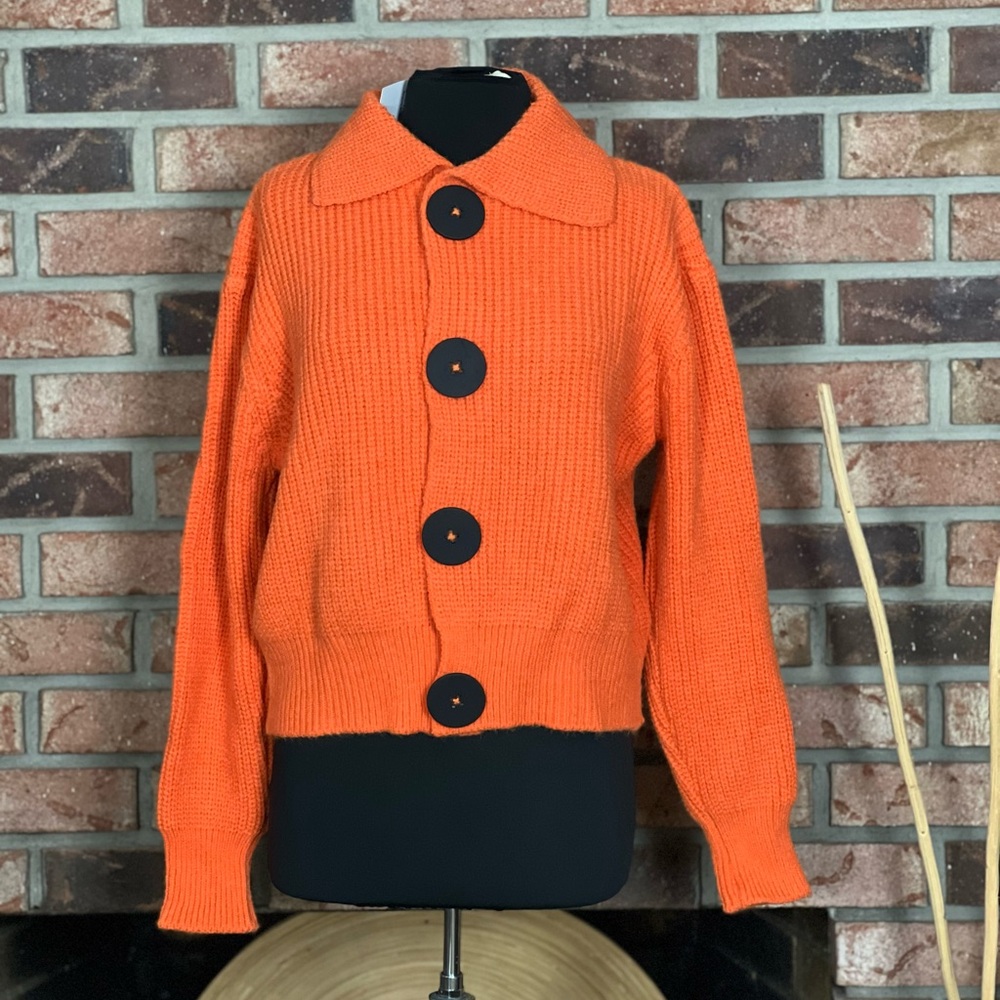 JASCLS Knitted Sweater